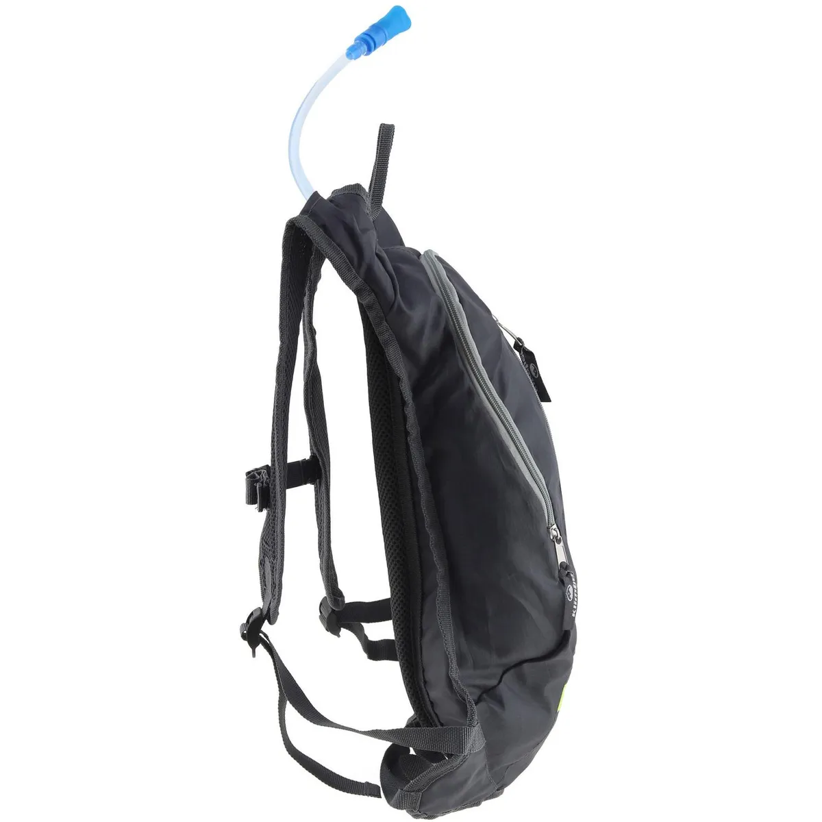 KLIMBER - Mochila Camelback + bolsa agua 2 Litros Negro