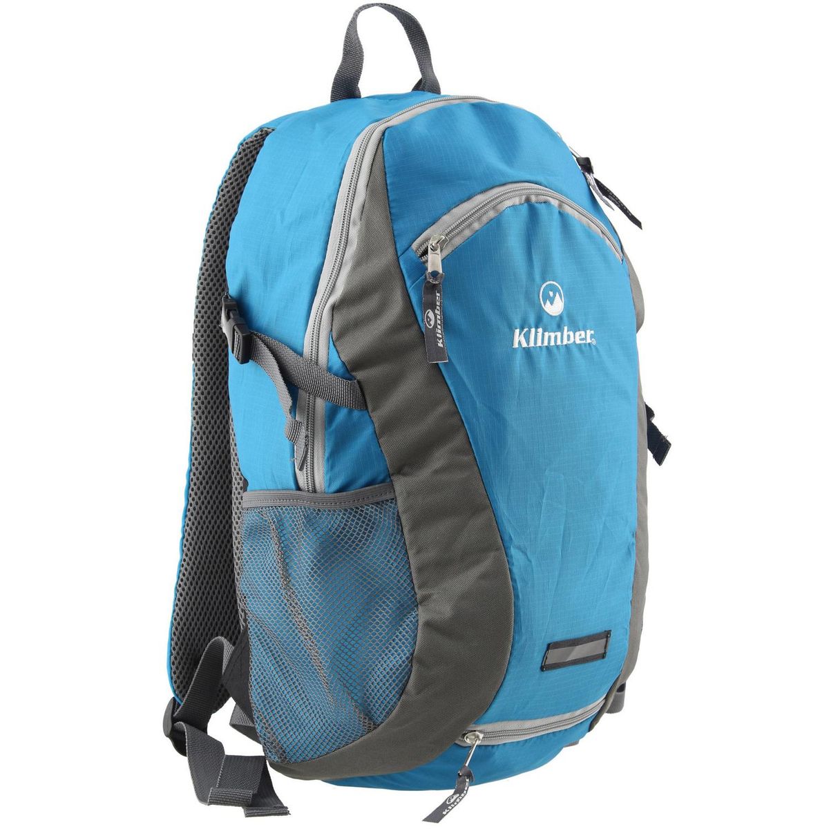 KLIMBER - Mochila Michigan 25 Litros Celeste