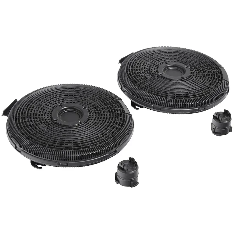 Kit 2 Filtros Carbón Activo Campana Extractora Standard