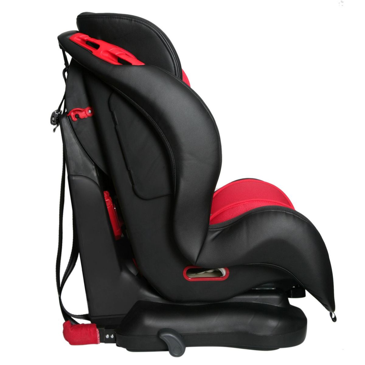 KIDSCOOL - Silla roja de auto