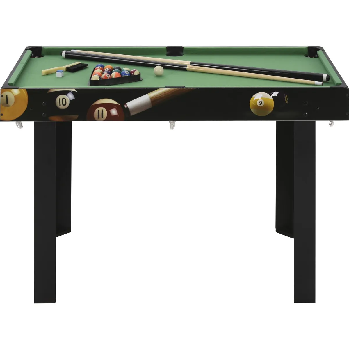 DO IT - Mesa de Pool 65x76x121.5 cm