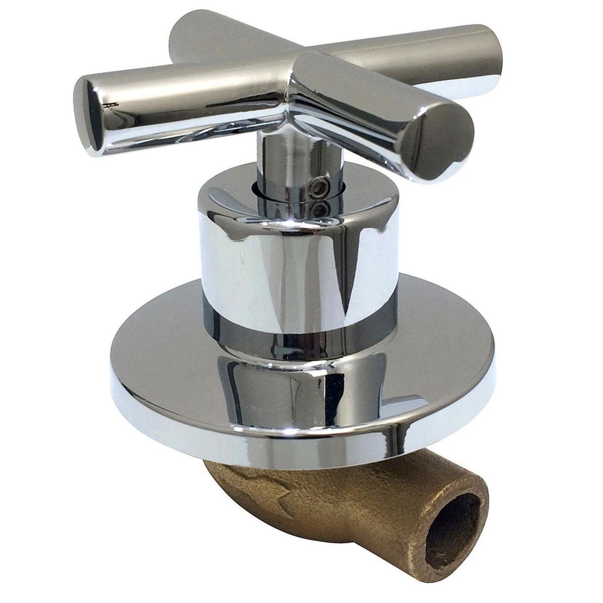 TEBISA - Llave de paso soldar 1/2 Ente