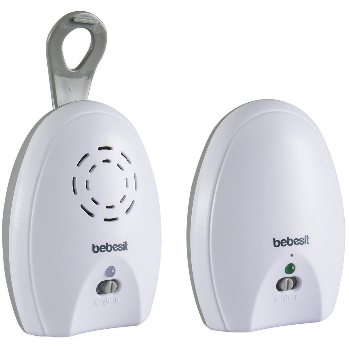 BEBESIT - Monitor de audio para bebé