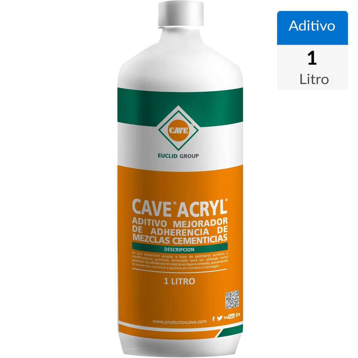 CAVE - Aditivo cave 1 litro