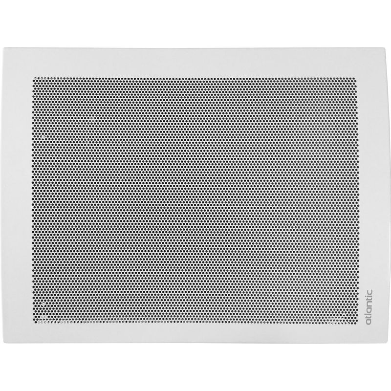 ATLANTIC - Estufa Eléctrica 1500 W Radiación Atlantic New Solius Blanco