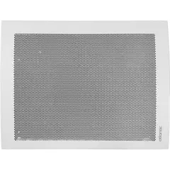 ATLANTIC - Estufa Eléctrica 1500 W Radiación New Solius Blanco