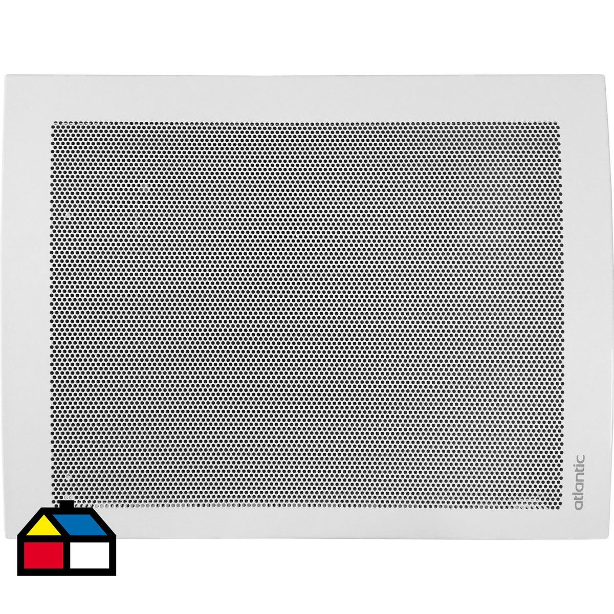 ATLANTIC - Estufa Eléctrica 750 W Radiación Atlantic New Solius 