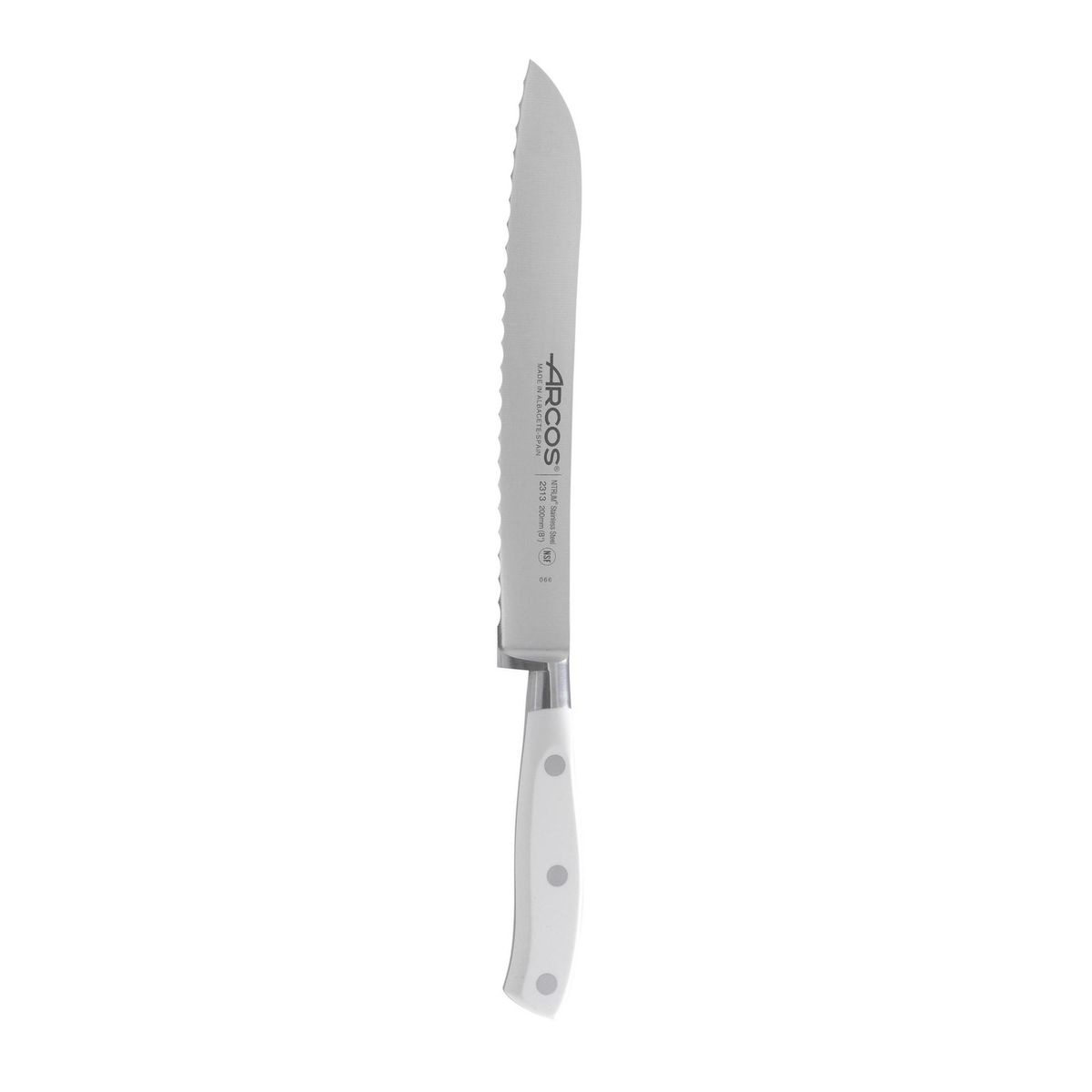 ARCOS - Cuchillo Panero 20 cm Riviera