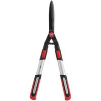 Tijerón para cortar pasto y setos extensible de 67 a 80 cm