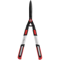 ERGO - Tijerón para cortar pasto y setos extensible de 67 a 80 cm
