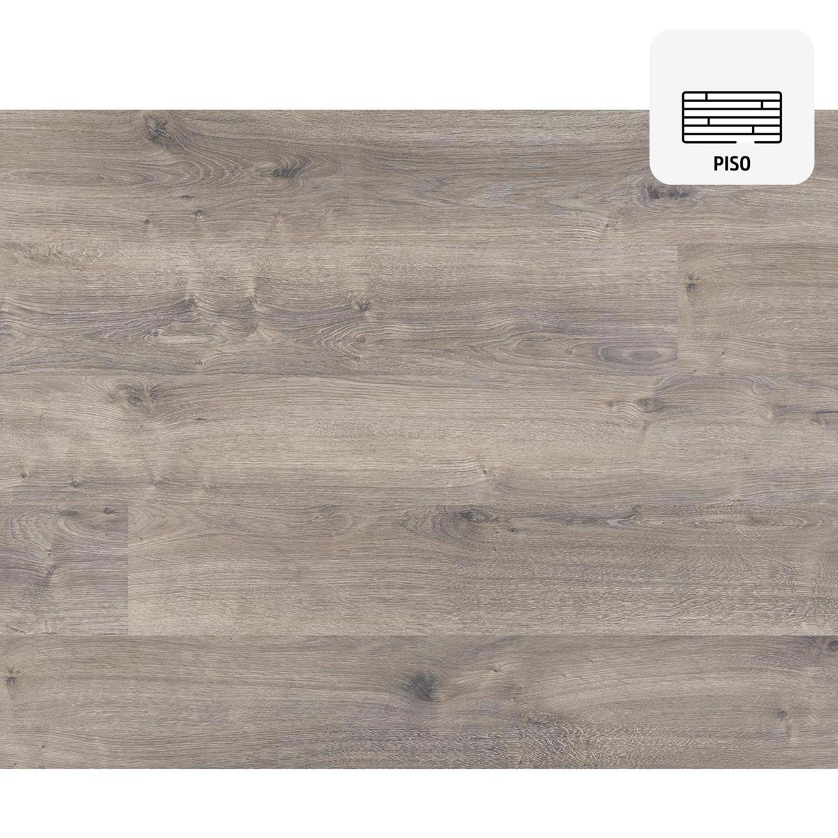 KLIPEN - Piso Flotante 8 mm Atenas Gris 1.9 m2