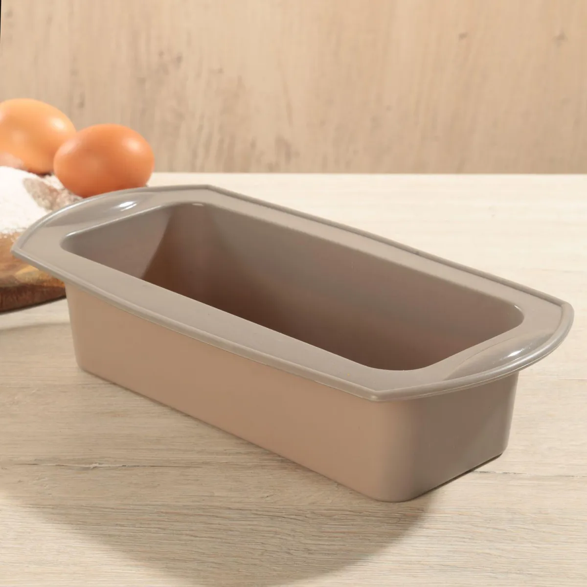 JUST HOME COLLECTION - Molde silicona pan 29 cm