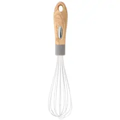JUST HOME COLLECTION - Batidor Nylon endurecido Rojo