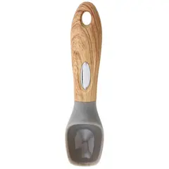 JUST HOME COLLECTION - Cuchara para helado Gris