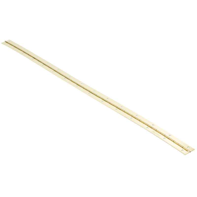 LIOI - Bisagra Piano L1990 3,2x85cm Bronceado 1 un