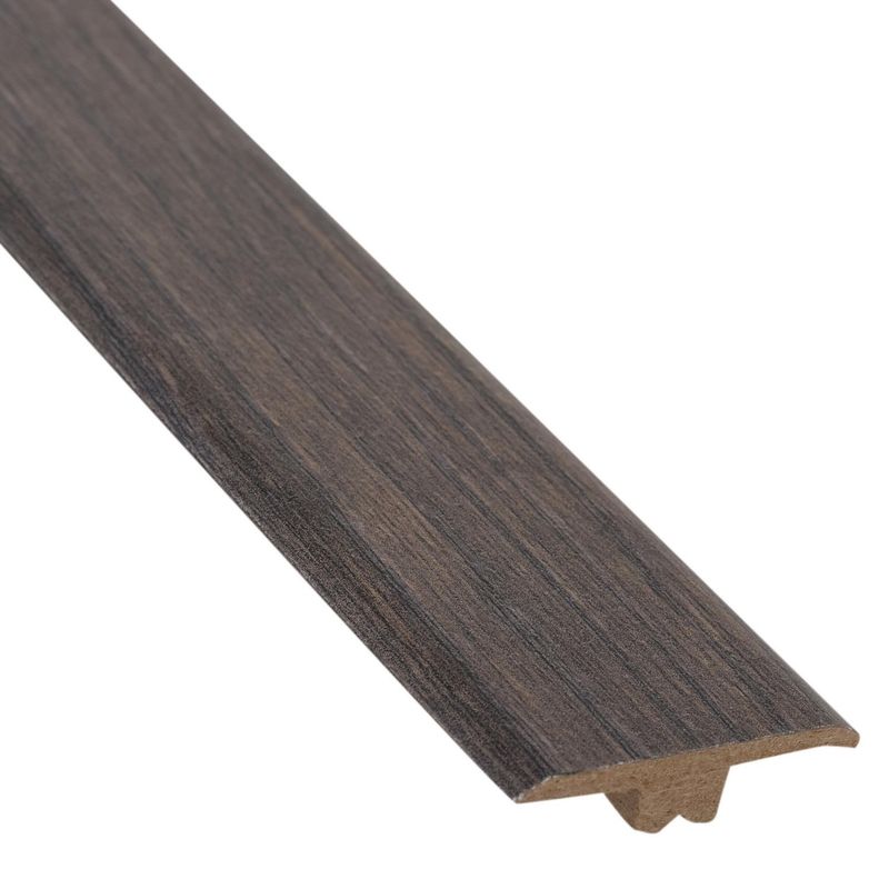 HOLZTEK - Guía de Dilatación MDF Folio Café 10 mm 0.42x90 cm