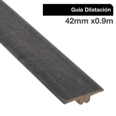Gua de Dilatacin MDF Folio Caf 1 cm 0.42x90 cm