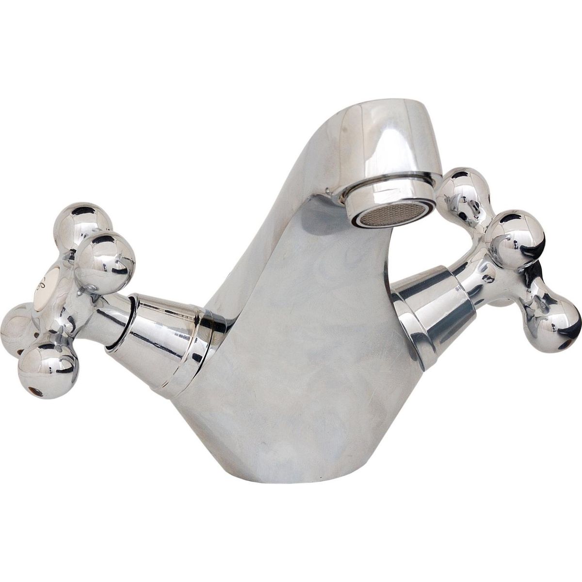 FAS - Monomando Lavatorio Ravena Cromado