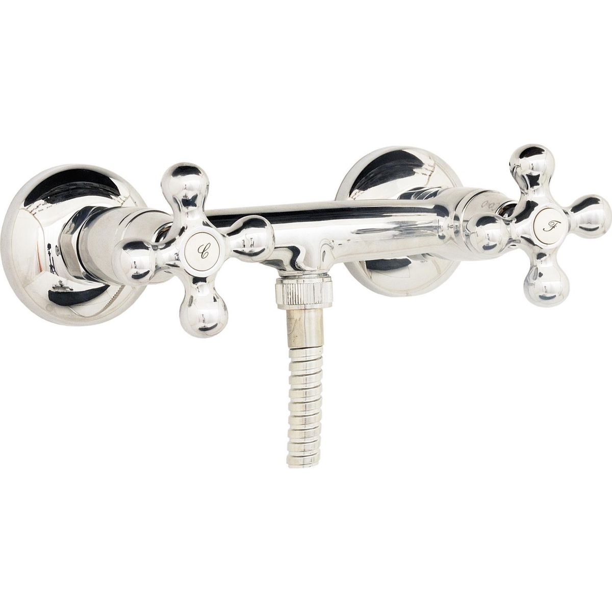 FAS - Combinación Ducha Ravena Cromo