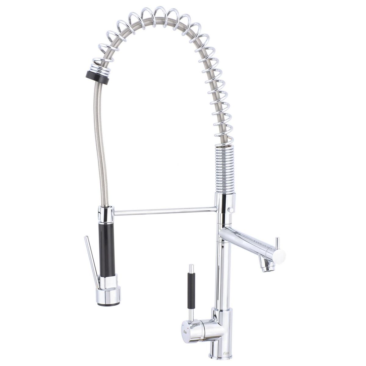 FAS - Monomando para Lavaplatos Resto Cromo