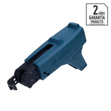 Alimentador acoplable de tornillos