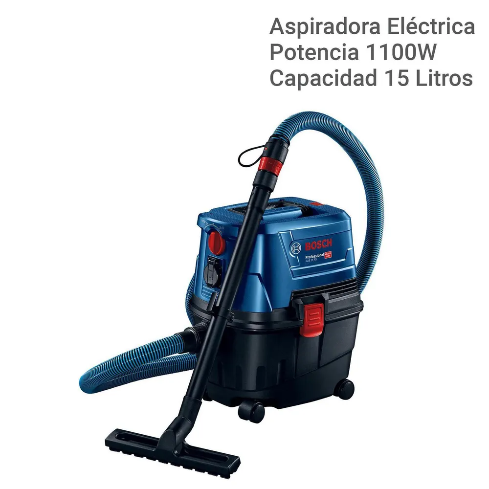 Bosch GAS 15 PS, foto 9