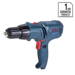 BOSCH - Taladro atornillador eléctrico 7 mm 400W
