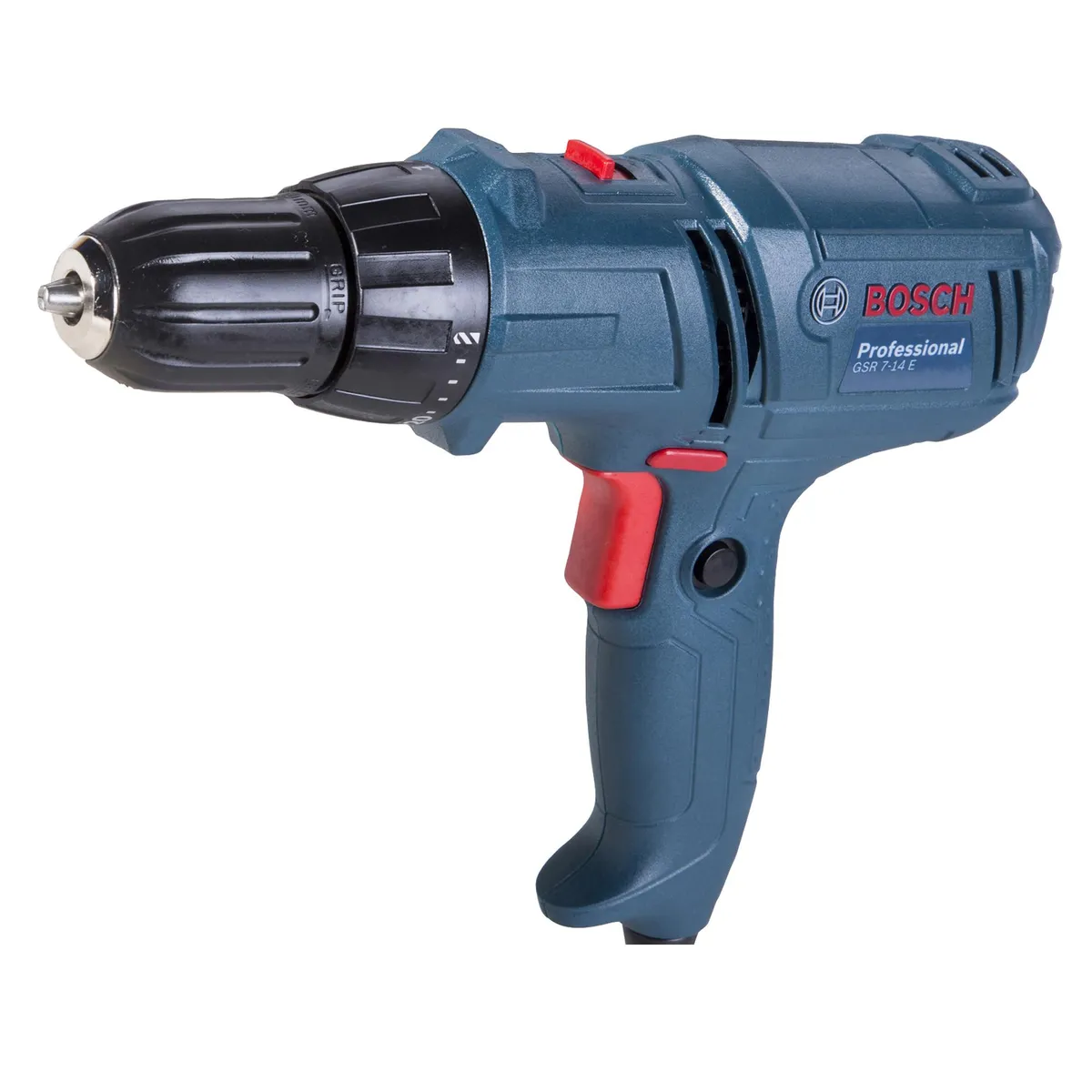 BOSCH - Taladro atornillador eléctrico 7 mm 400W