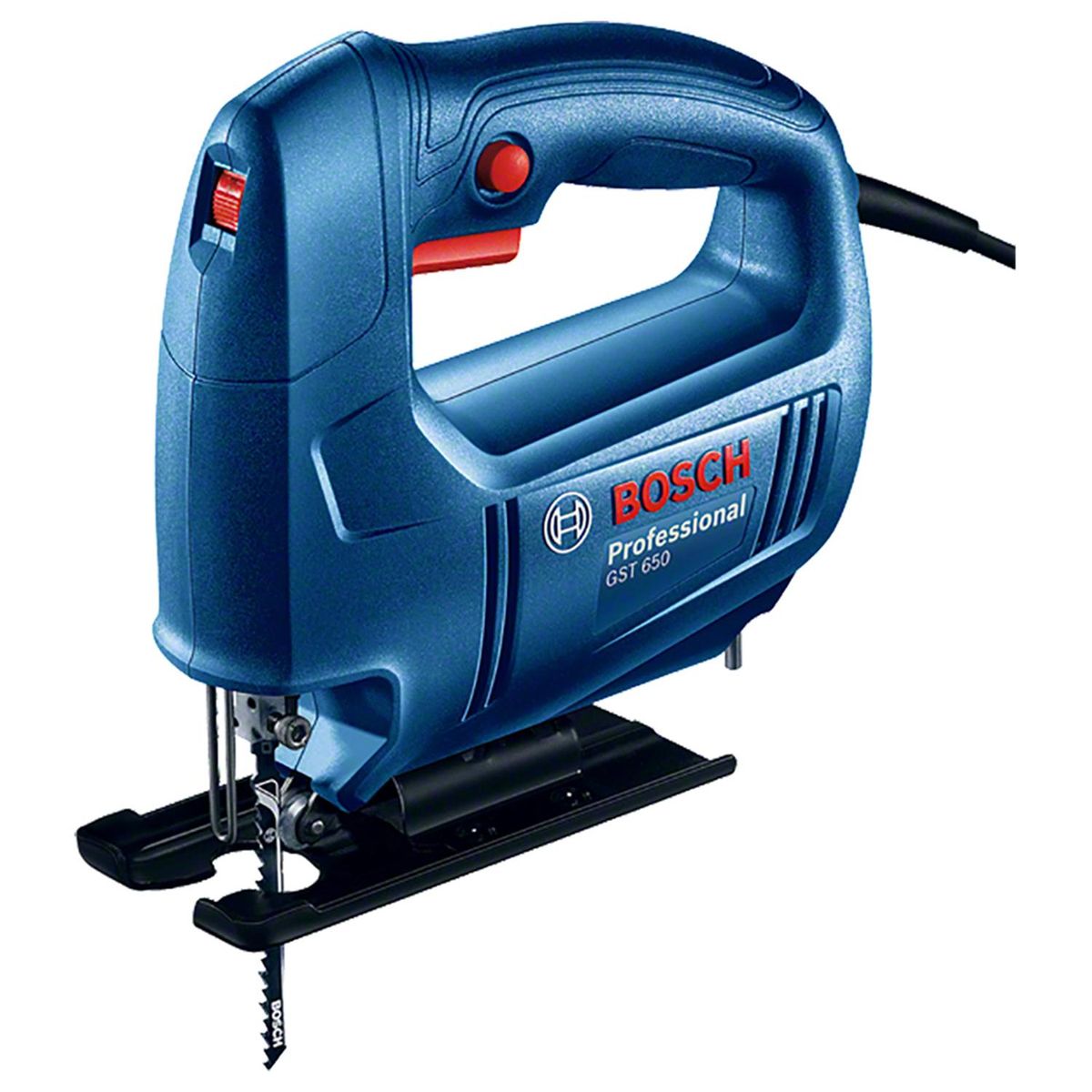 Sierra caladora eléctrica 450W, marca BOSCH - Foto 2