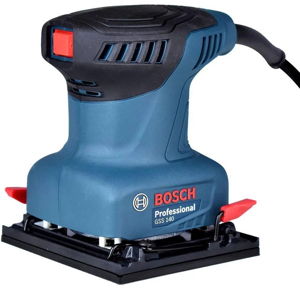 BOSCH - Lijadora orbital eléctrica 220W