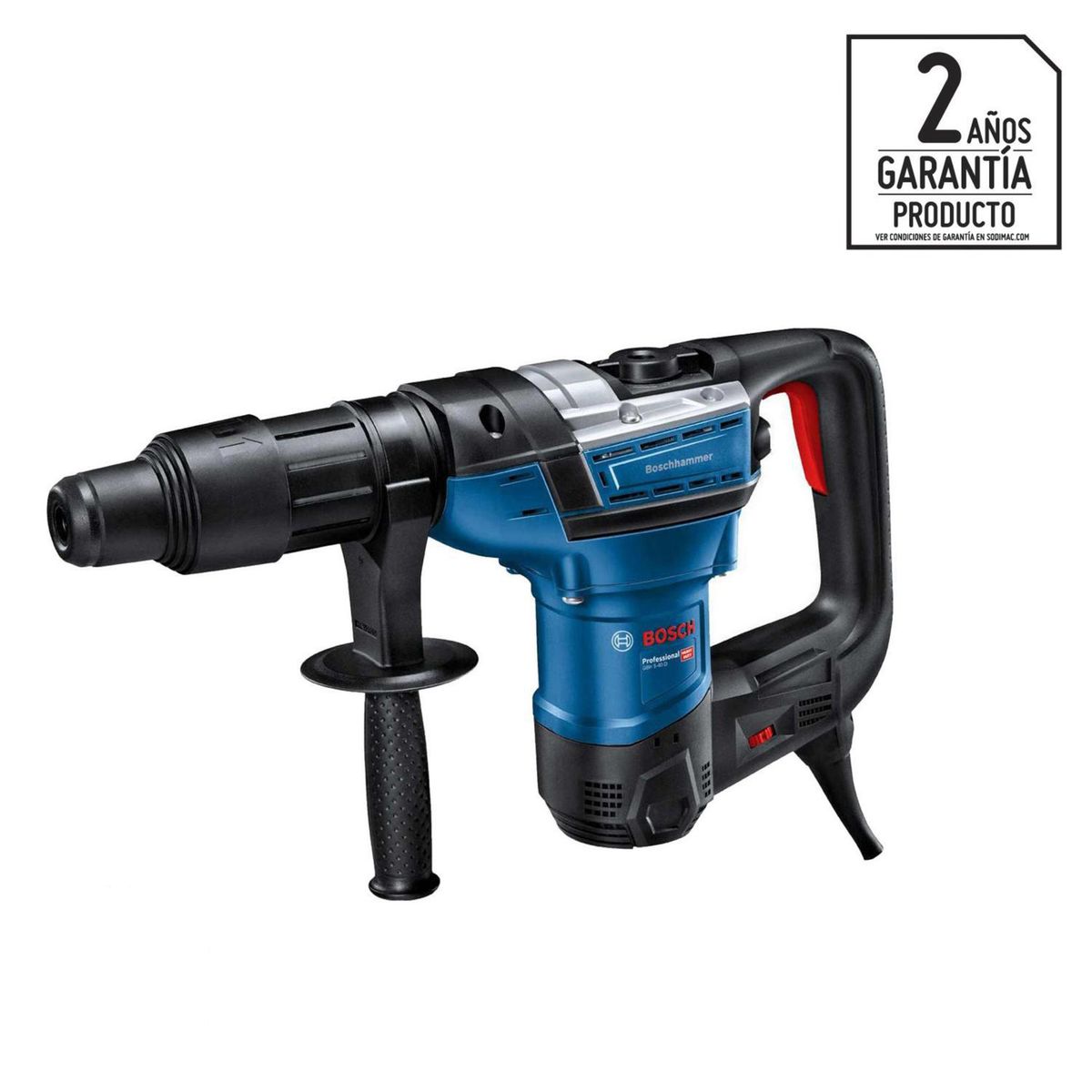 BOSCH - Demoledor eléctrico 1100W 8 J