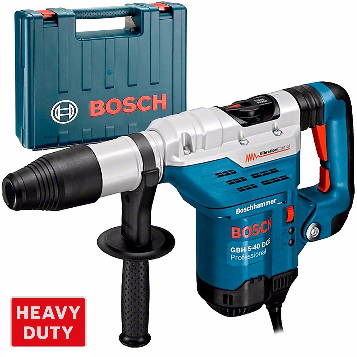 BOSCH - Demoledor eléctrico 1100W 8 J