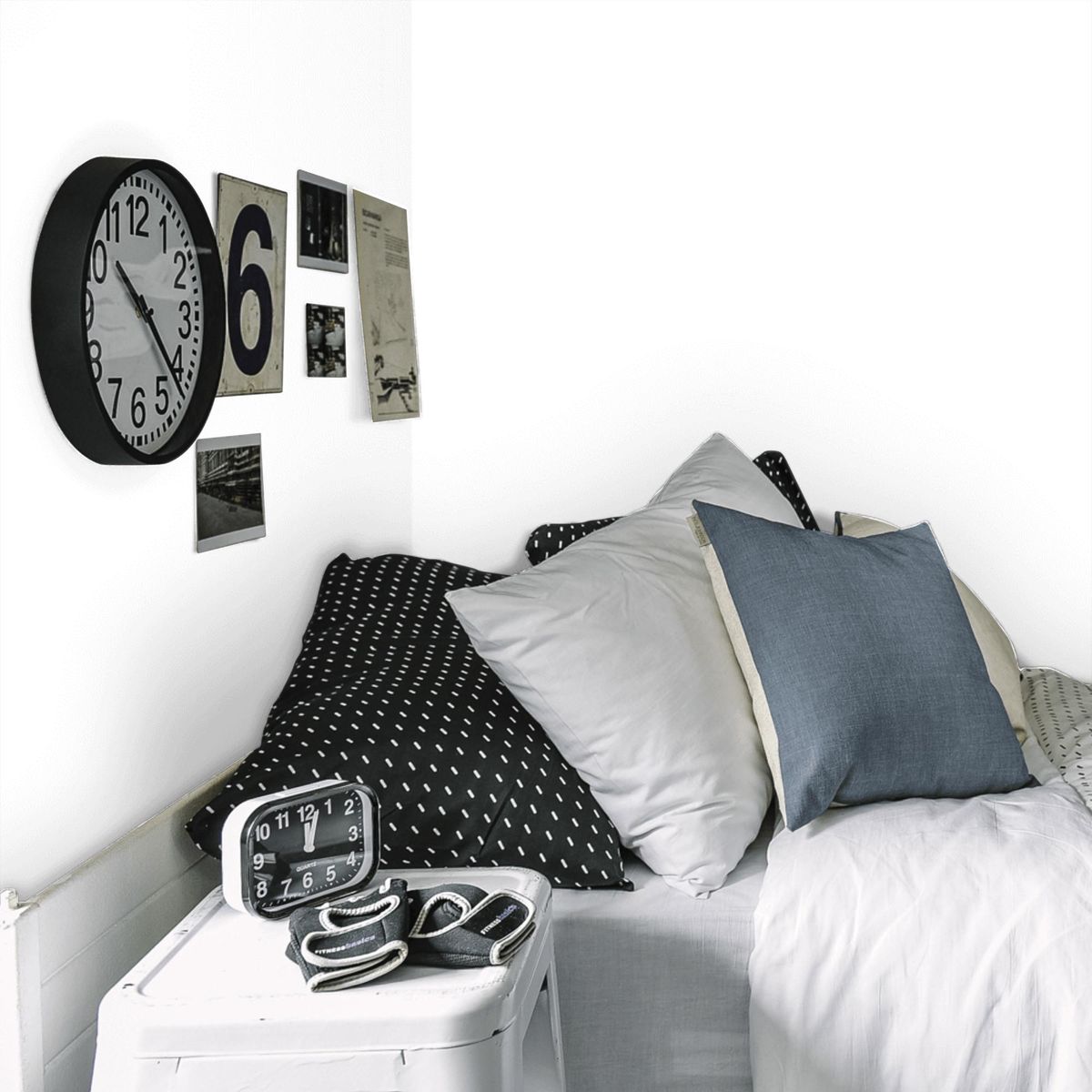 RUST OLEUM - Esmalte al Agua Brillante 0.25 galón(es) Blanco 