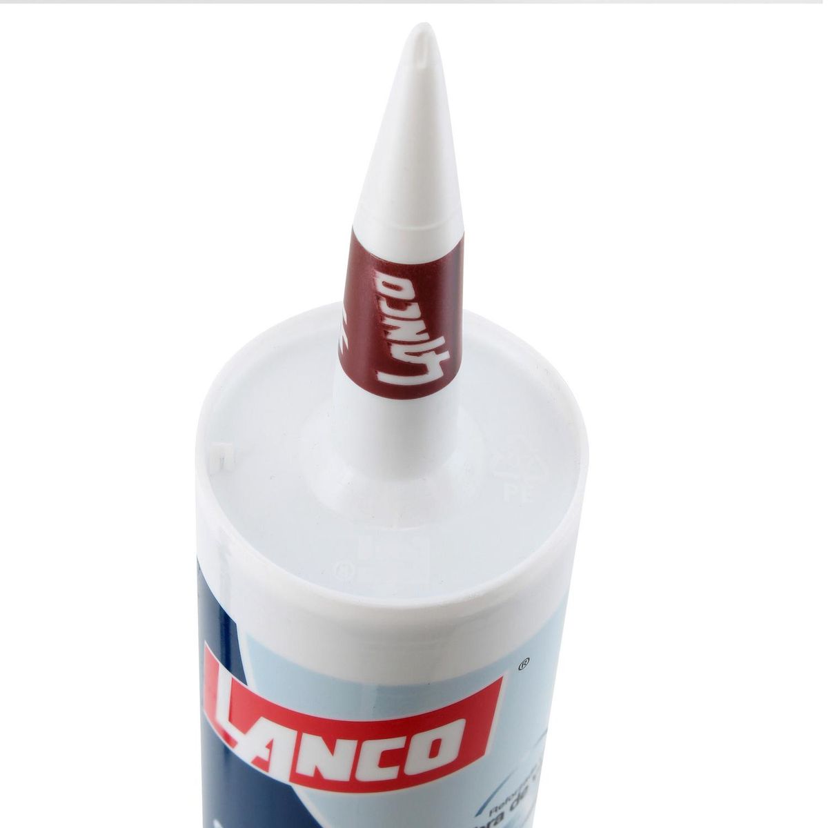 LANCO - Tapagoteras Lanco Rojo 300 ml para Techos y Reparaciones