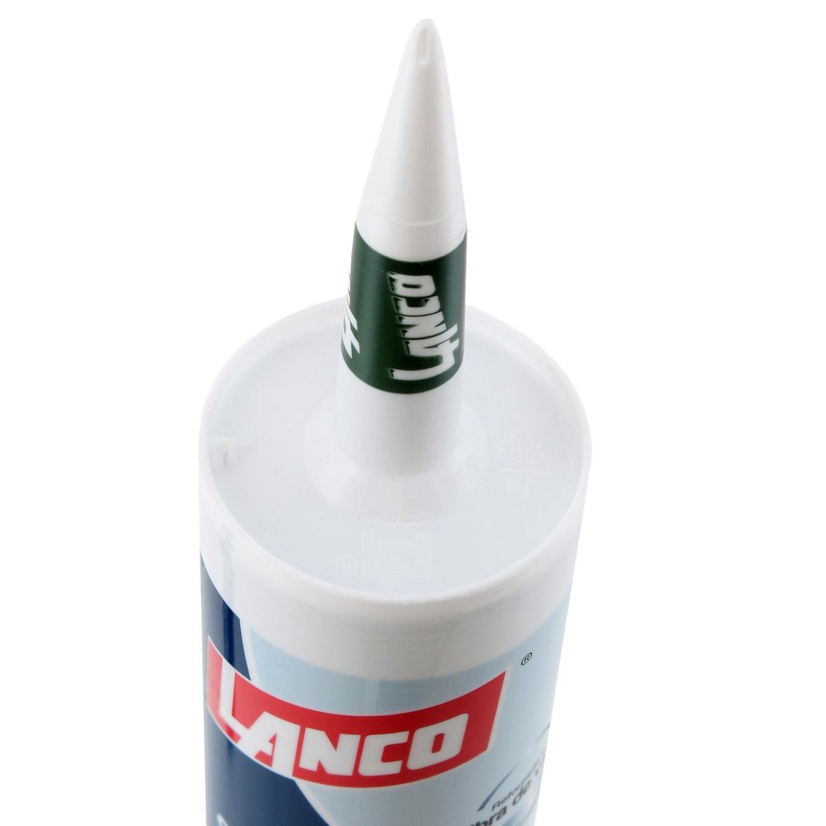 LANCO - Tapagoteras Lanco Verde 300 ml para Techos y Exteriores