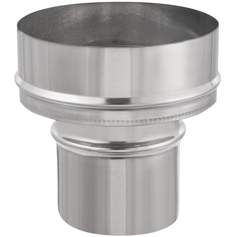 AMESTI - Reducción 5" a 80 mm pellet