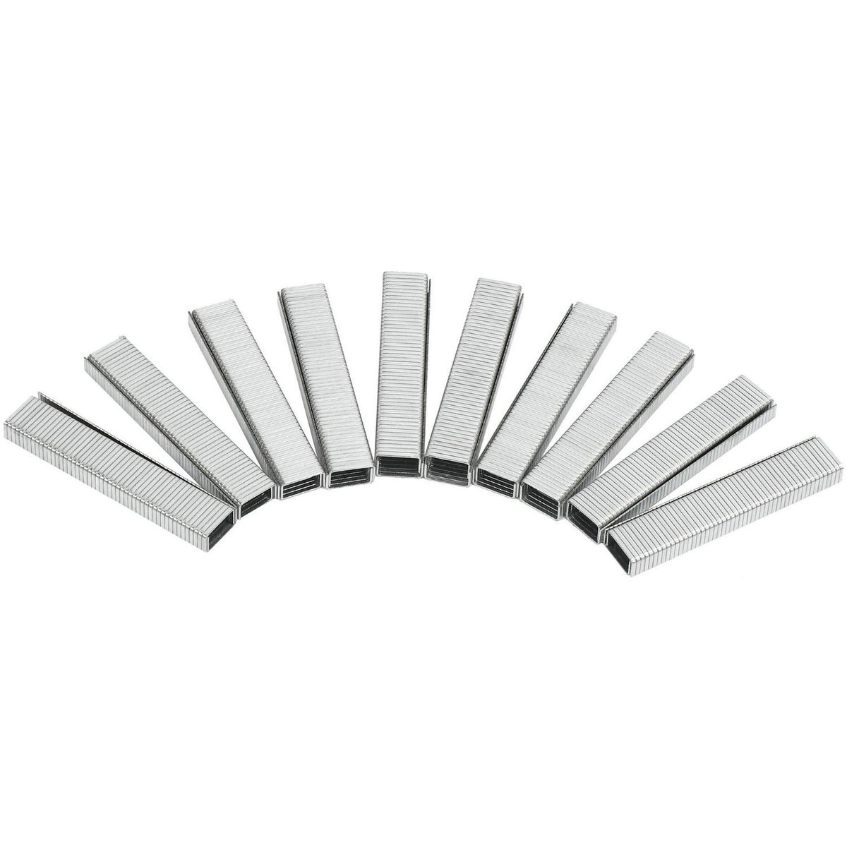 UBERMANN - Grampa 1,2x6 mm metal 1000 unidades