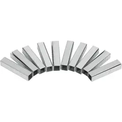 UBERMANN - Grampa 1,2x12 mm metal 1000 unidades