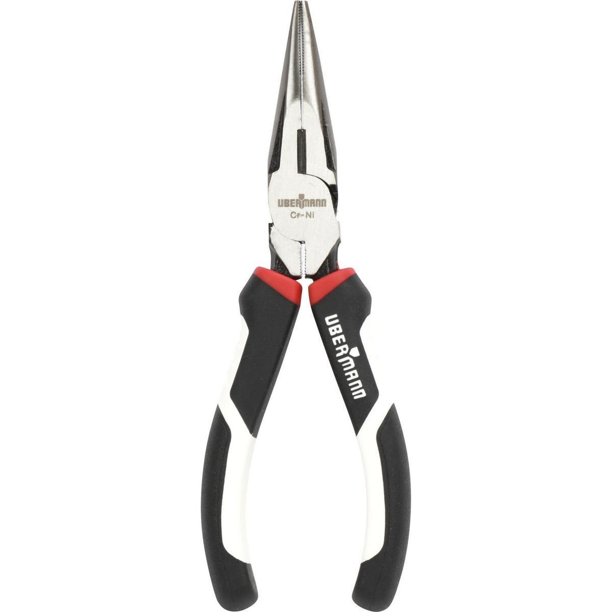 UBERMANN - Alicate de punta 6 pulgadas