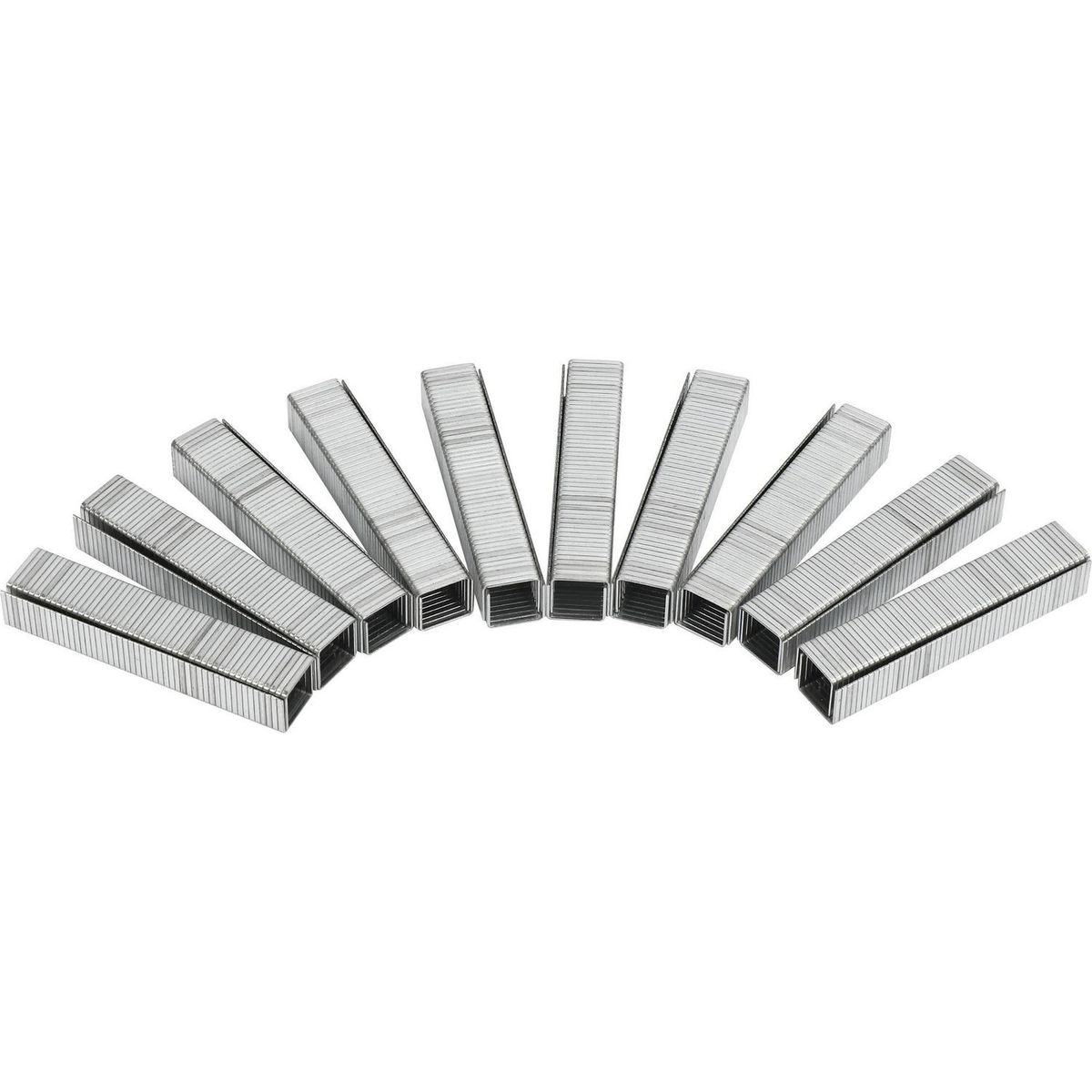 UBERMANN - Grampa 1,2x10 mm metal 1000 unidades