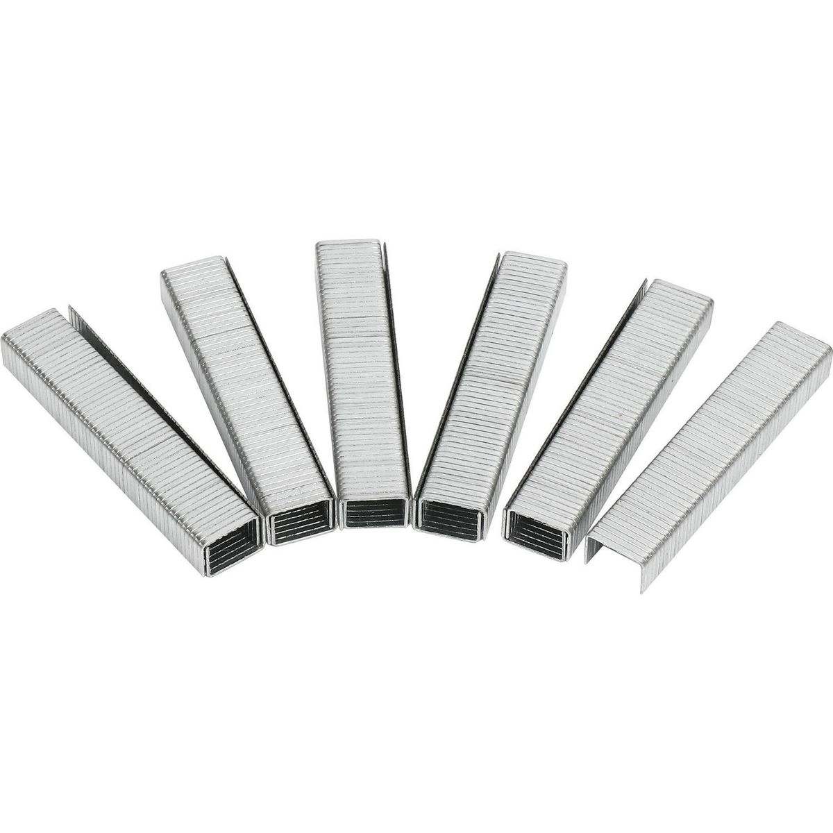 UBERMANN - Grampa 1,2x8 mm metal 1000 unidades