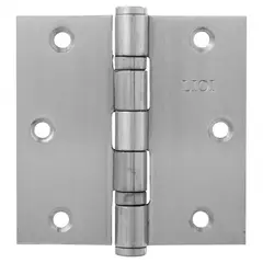 LIOI - Bisagra L290 3,5"x3,5" Acero Inox 1 un