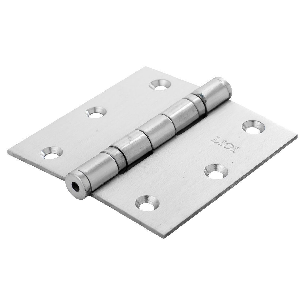 LIOI - Bisagra L290 3,5"x3,5" Acero Inox 1 un