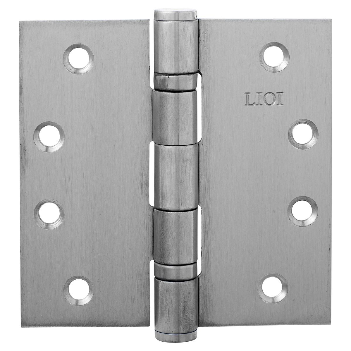 LIOI - Bisagra L290 4"x4" Acero Inox 1 un