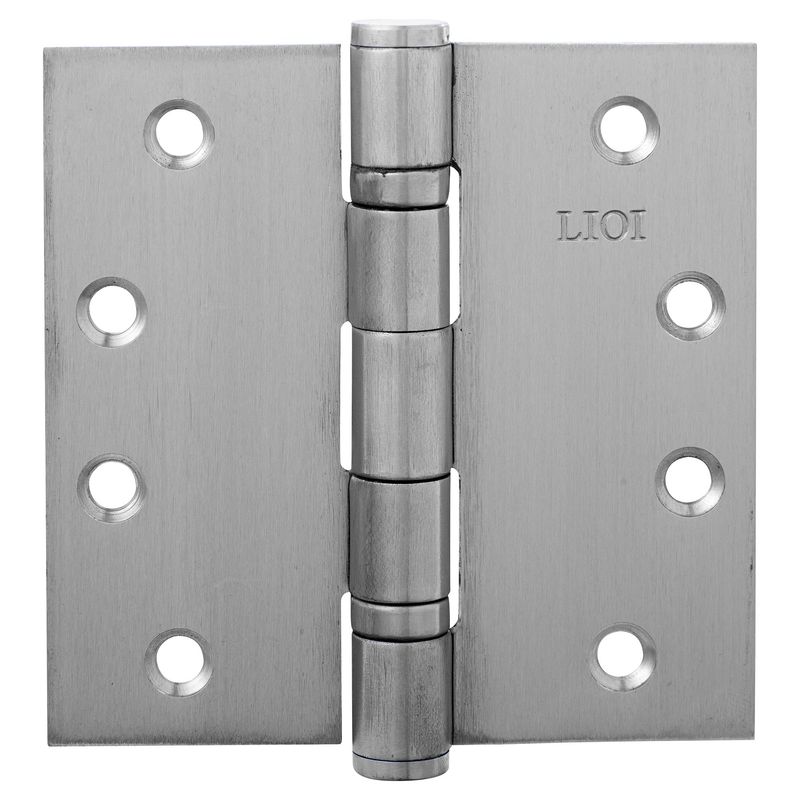 LIOI - Bisagra L290 4"x4" Acero Inox 1 un