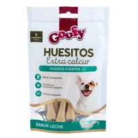 Huesito para Perro Cachorro Leche 40 gr