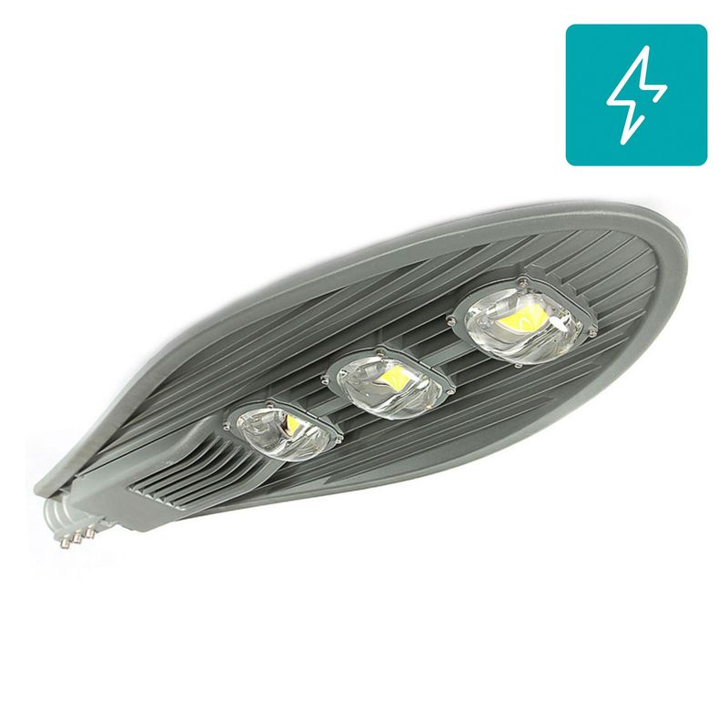 HB LEDS - Foco luminaria pública Led COB SEC 150 W