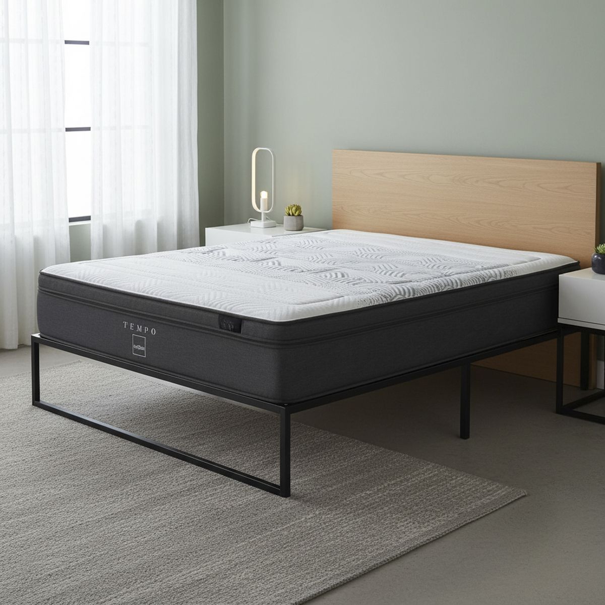 ROSEN - Colchón Tempo 2 plazas