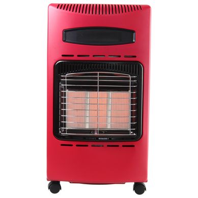 Estufa a gas roja 11 kg GH-40
