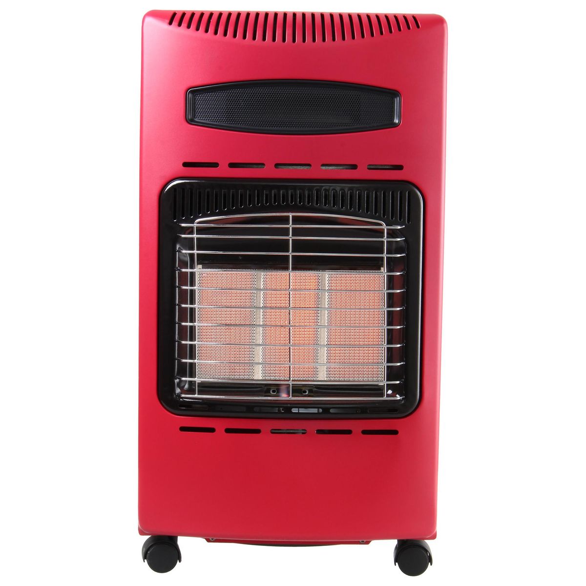 TOYOTOMI - Estufa a Gas 11 Kg Gas GH-40 Rojo